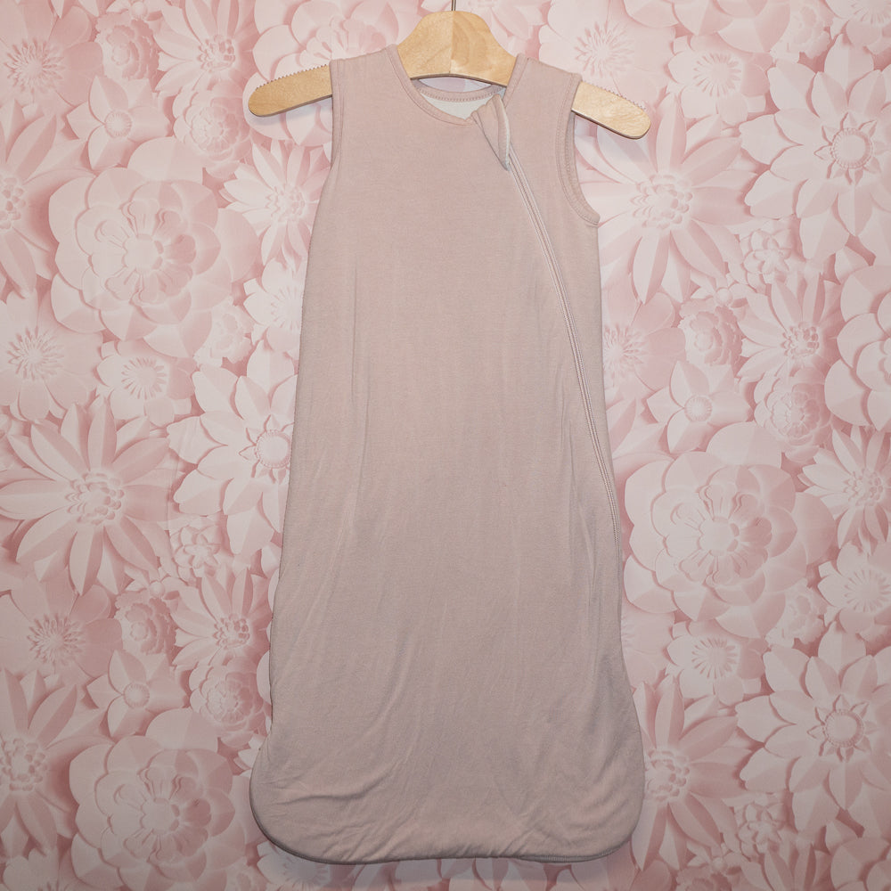 Pink Bamboo 1.0 TOG Sleep Sack Size 0-6m (S)
