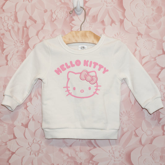 Hello Kitty Crewneck Size 18m