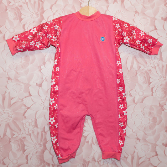 Insulated Swimsuit Size 18-24m