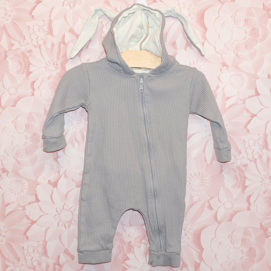 Bunny Romper Size 3-6m