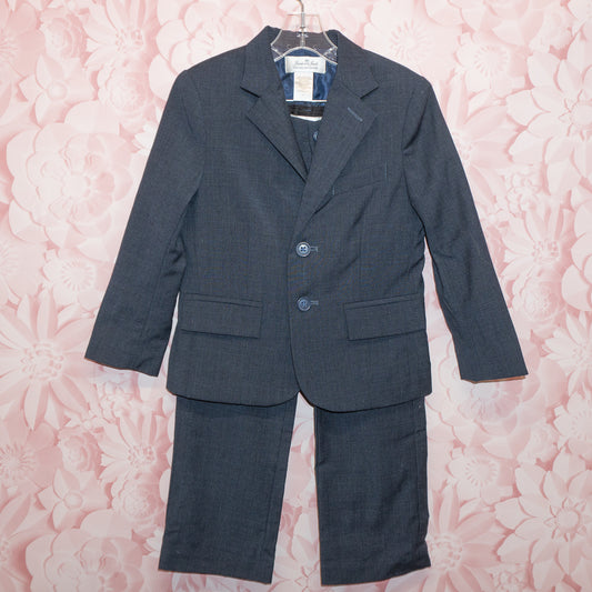 Wool Suit Size 4
