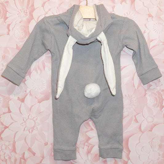 Bunny Romper Size 3-6m