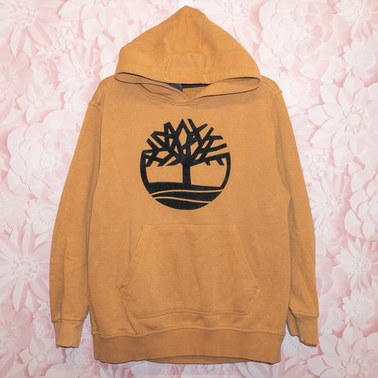 Timberland Logo Hoodie Size 10-12