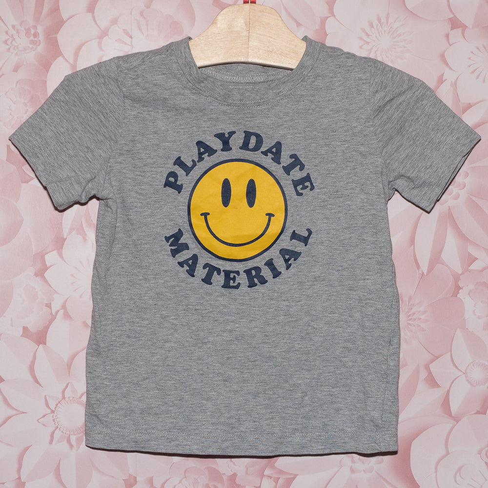 Playdate Material Tee Size 3T