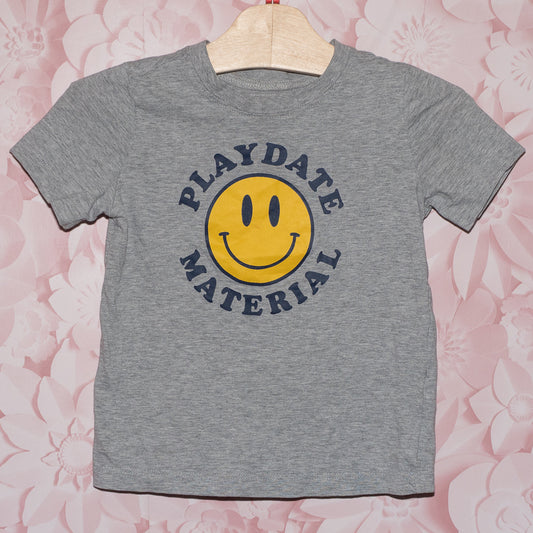 Playdate Material Tee Size 3T
