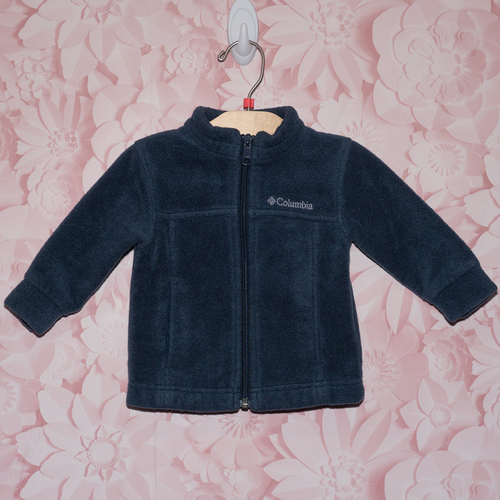Fleece Jacket Size 6-12m