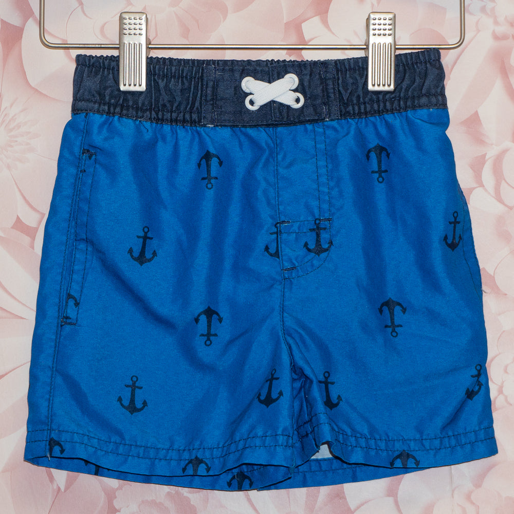 Anchor Swim Trunks SIze 12-18m
