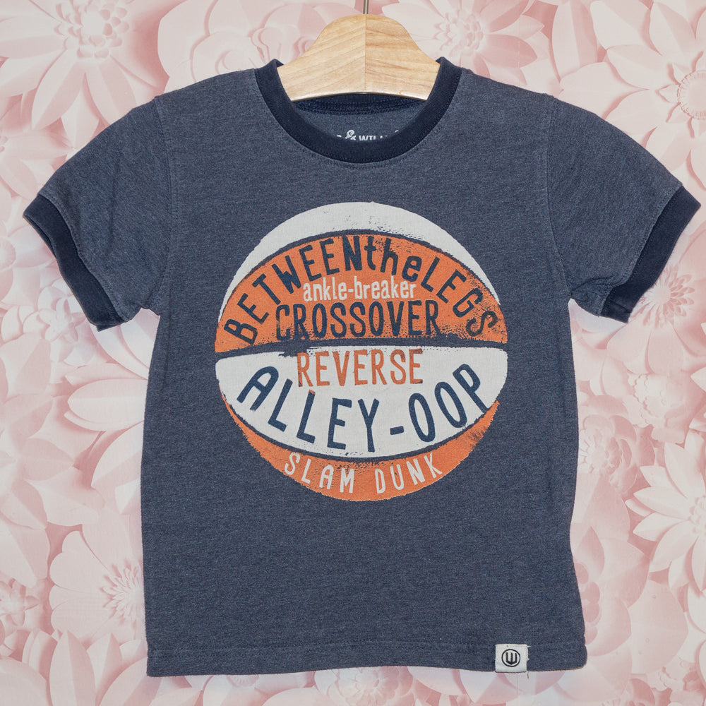 Alley-Oop Tee Size 3T