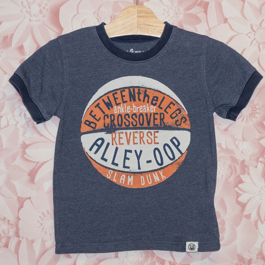 Alley-Oop Tee Size 3T