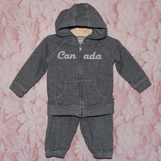 Canada Salt & Pepper Set Size 18-24m