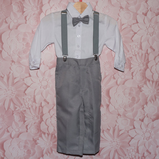 Formal Boys Set Size 1
