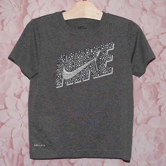 Nike Dot Logo Athletic Tee Size 7