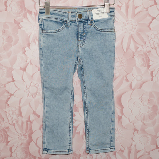 NWT Skinny Jeans Size 2T