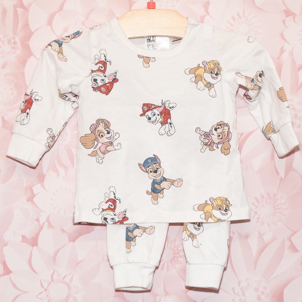 Paw Patrol Set Size 3m