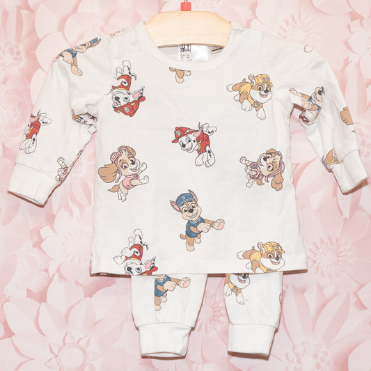 Paw Patrol Set Size 3m
