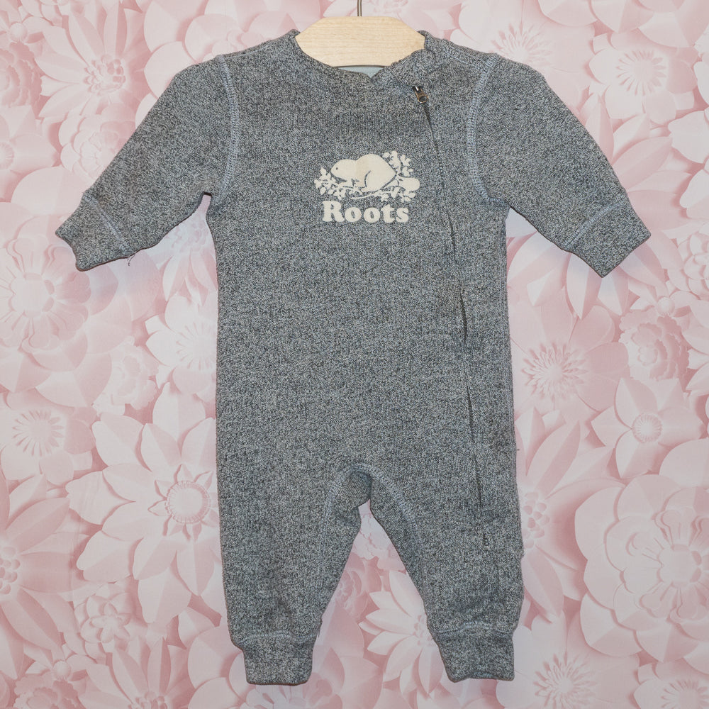 Roots Romper Size 3-6m