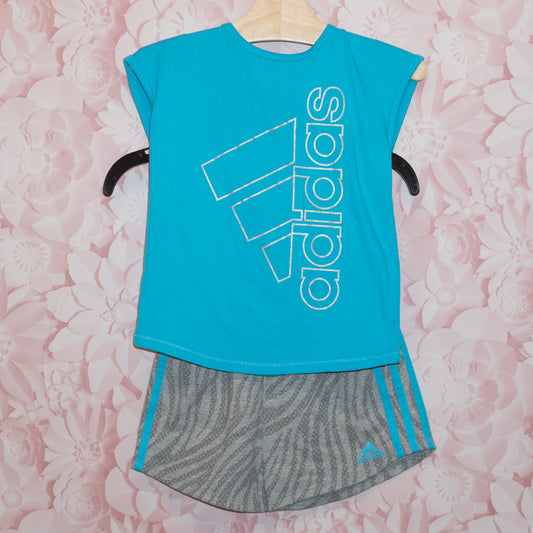 NWT Athletic Shorts Set Size