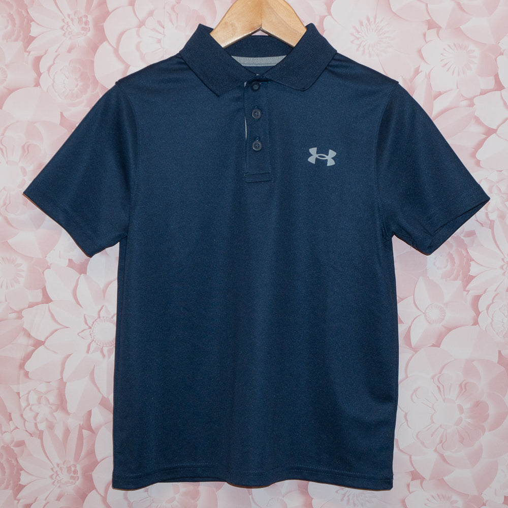 Athletic Polo Shirt Size 8