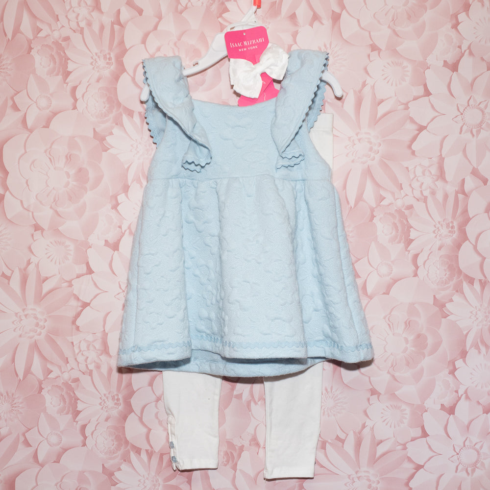 NWT Dress & Leggings Set Size 5T
