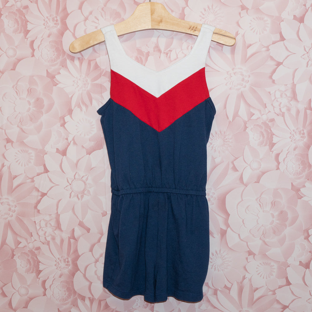 Shortie Romper Size 6
