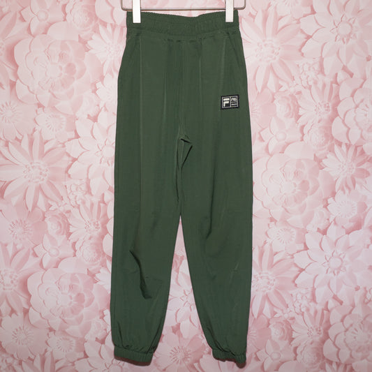 Green Athletic Pants Size 6