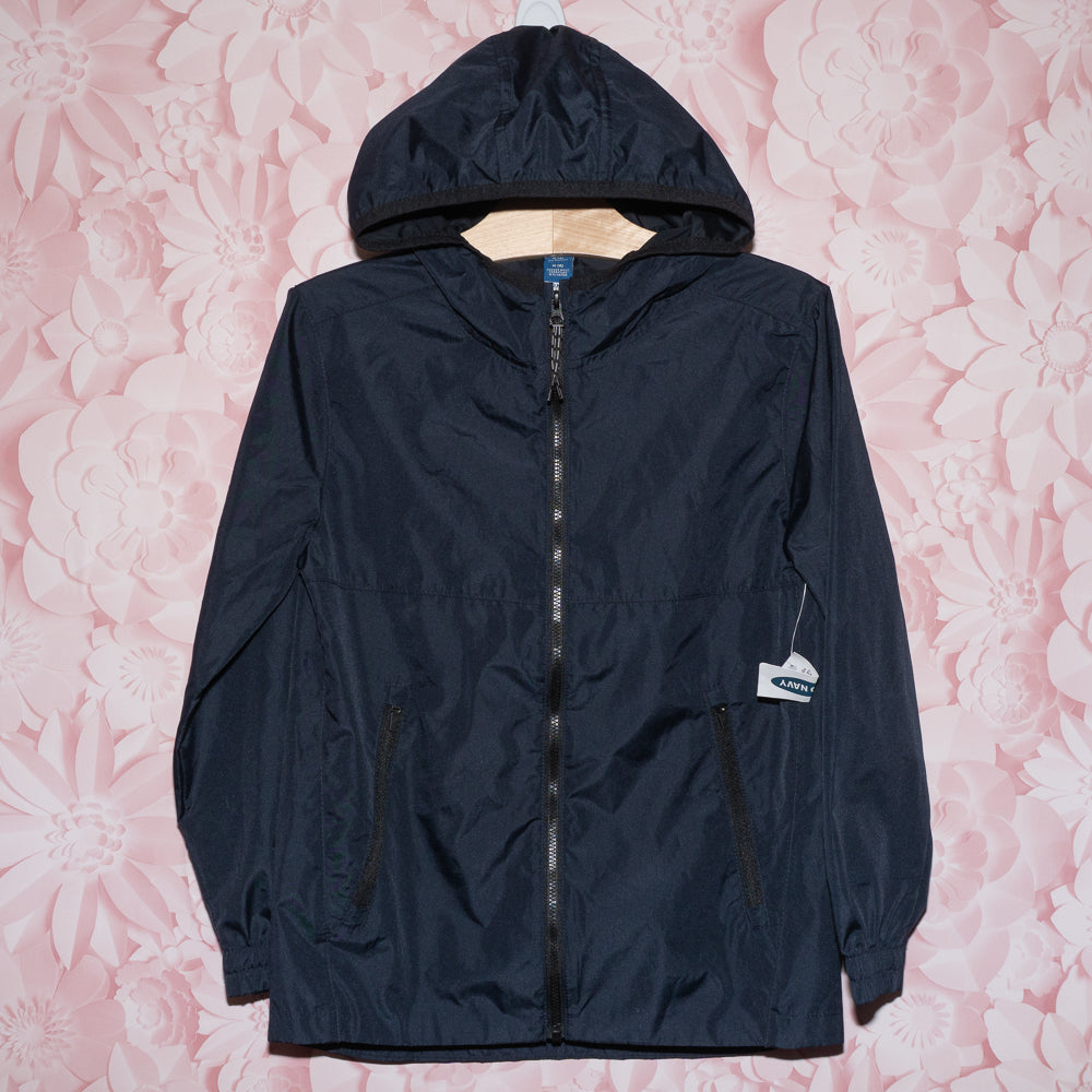 NWT Windbreaker Jacket Size 8