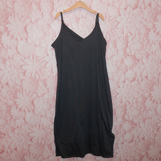 Maternity/Nursing Gown & Robe Set Size L