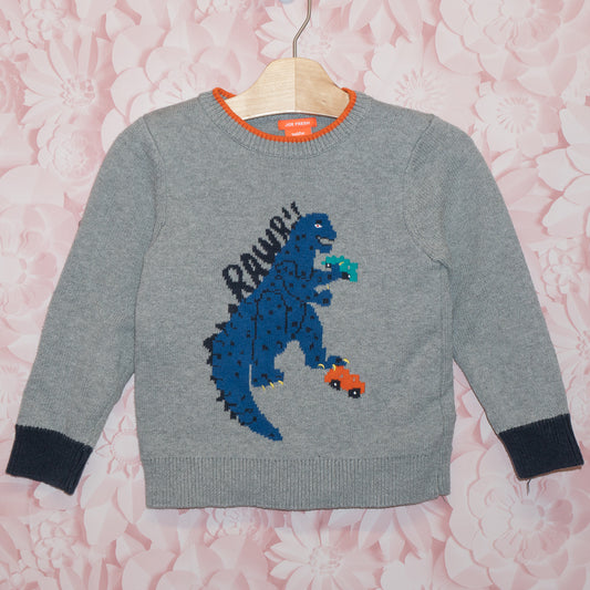 Rawr Knit Sweater Size 4