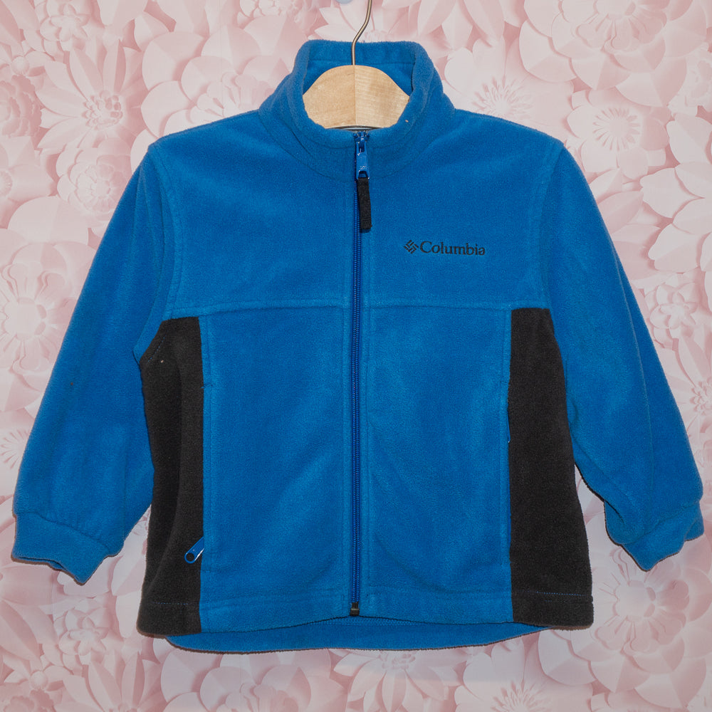 Fleeze Zip Jacket Size 4/5