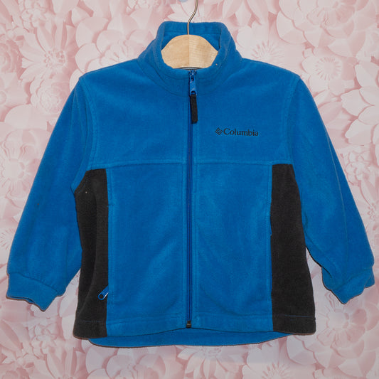 Fleeze Zip Jacket Size 4/5