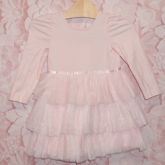Tulle Skirt Dress Size 18-24m