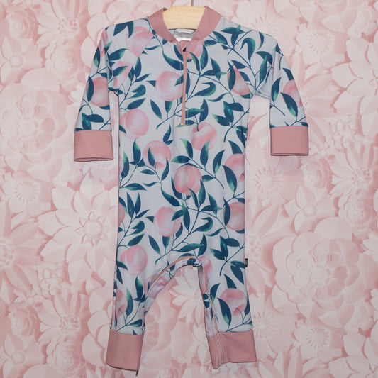 Apple Full Coverage Swimsuit Size 12-18m