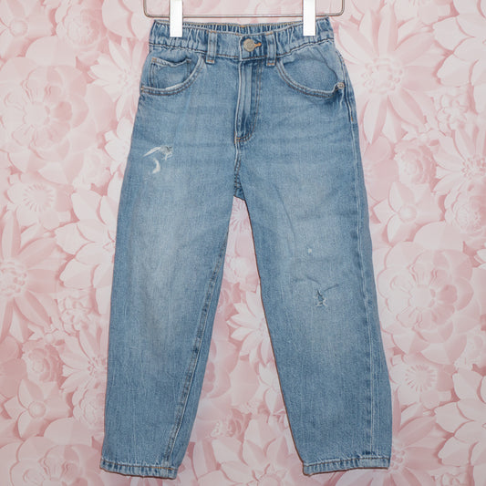 Wide Leg Jeans Size 5-6