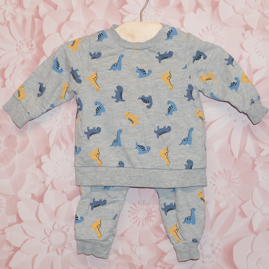 Dino Set Size 4-6m