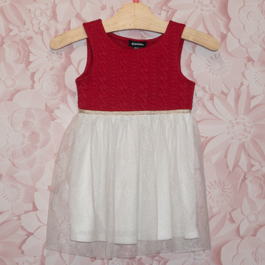 Tulle Dress & Jacket Size 2T