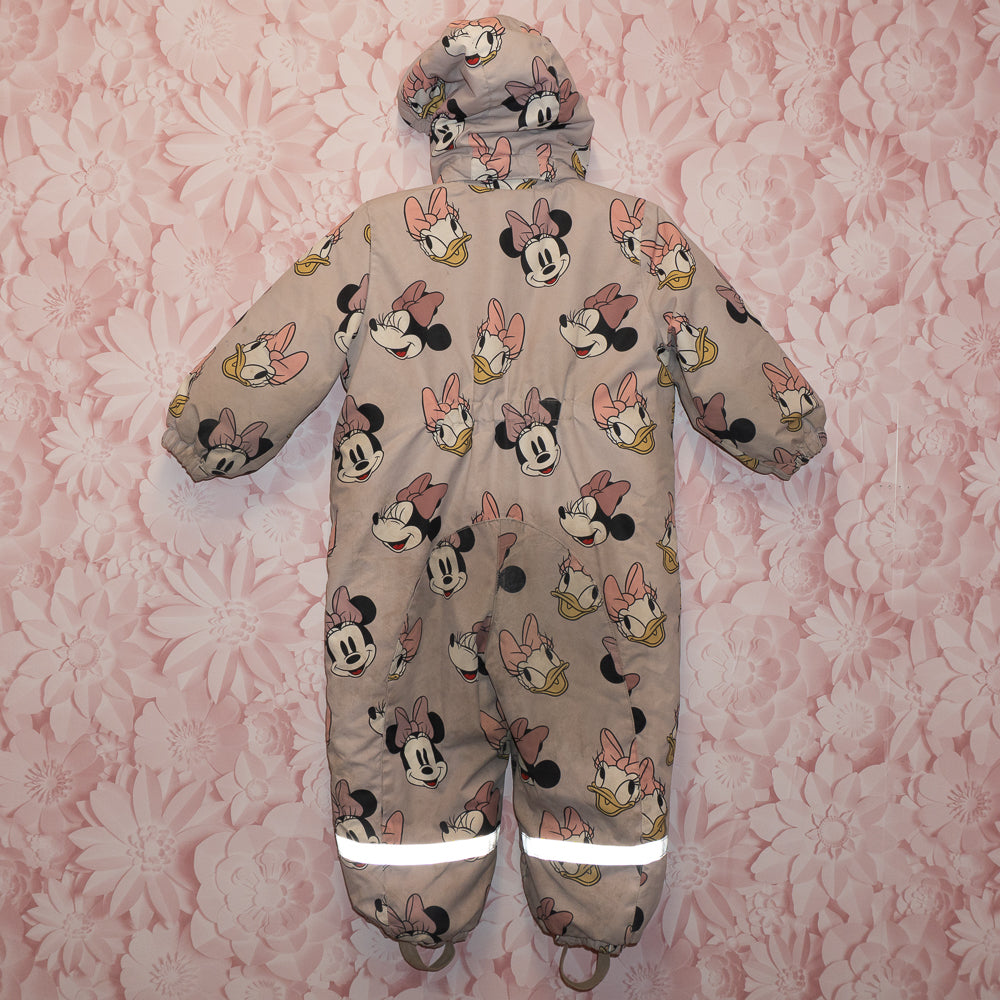 Minnie Mouse Snowsuit Size 3T