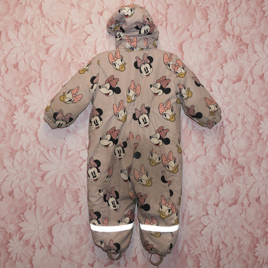 Minnie Mouse Snowsuit Size 3T