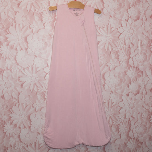 Pink Bamboo 1.0 TOG Sleep Sack Size 18-36m
