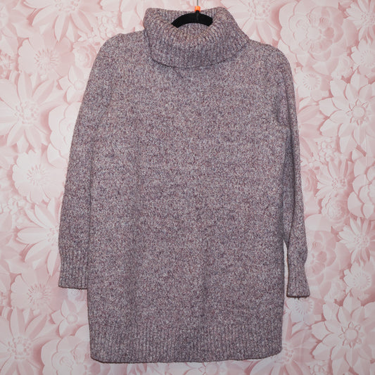 Materntiy Cowl Neck Sweater Size S