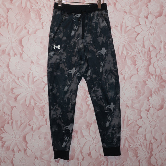 Mottled Joggers Size YMD (10/12)