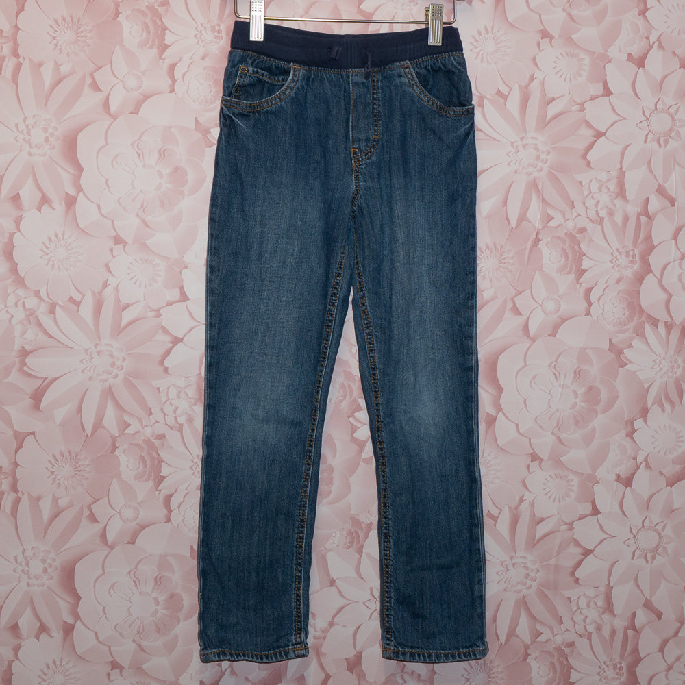 Pull-on Jeans Size 8
