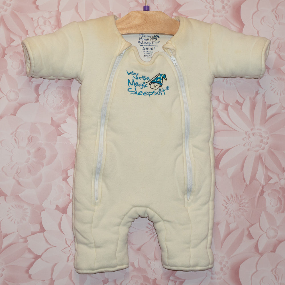 Merlin Magic Sleepsuit Size 3-6m
