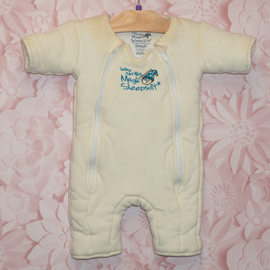 Merlin Magic Sleepsuit Size 3-6m