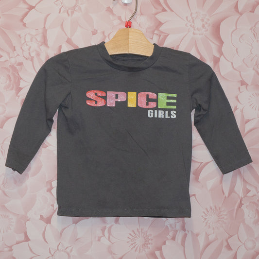 Spice Girls Tee Size 2T