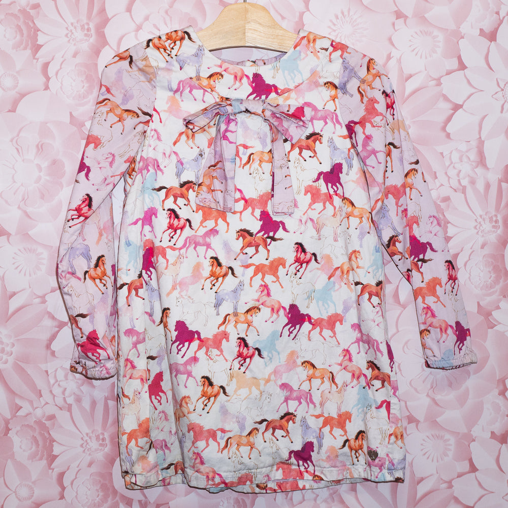 Horse Dress Size 7
