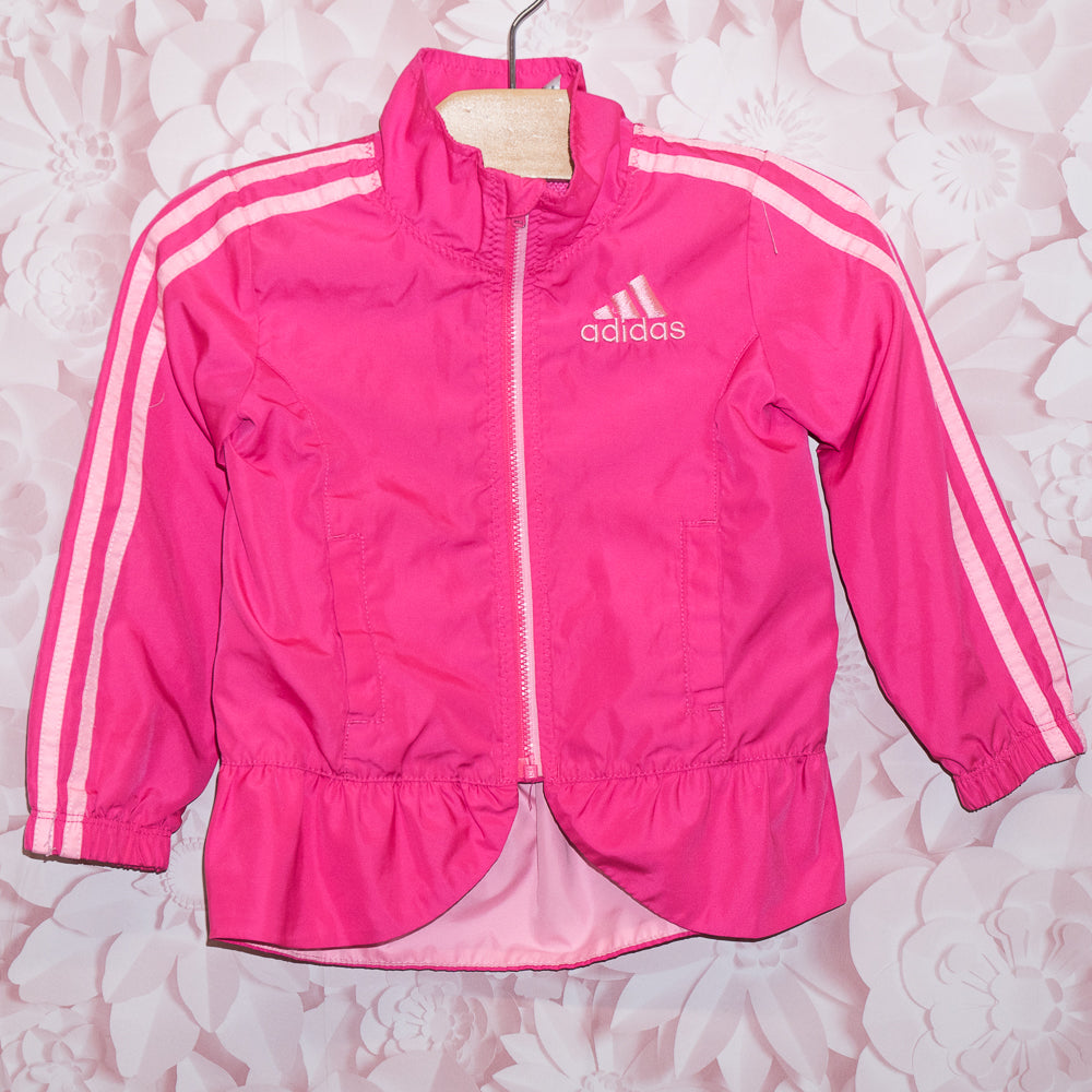 Ruffled Jacket Size 2T