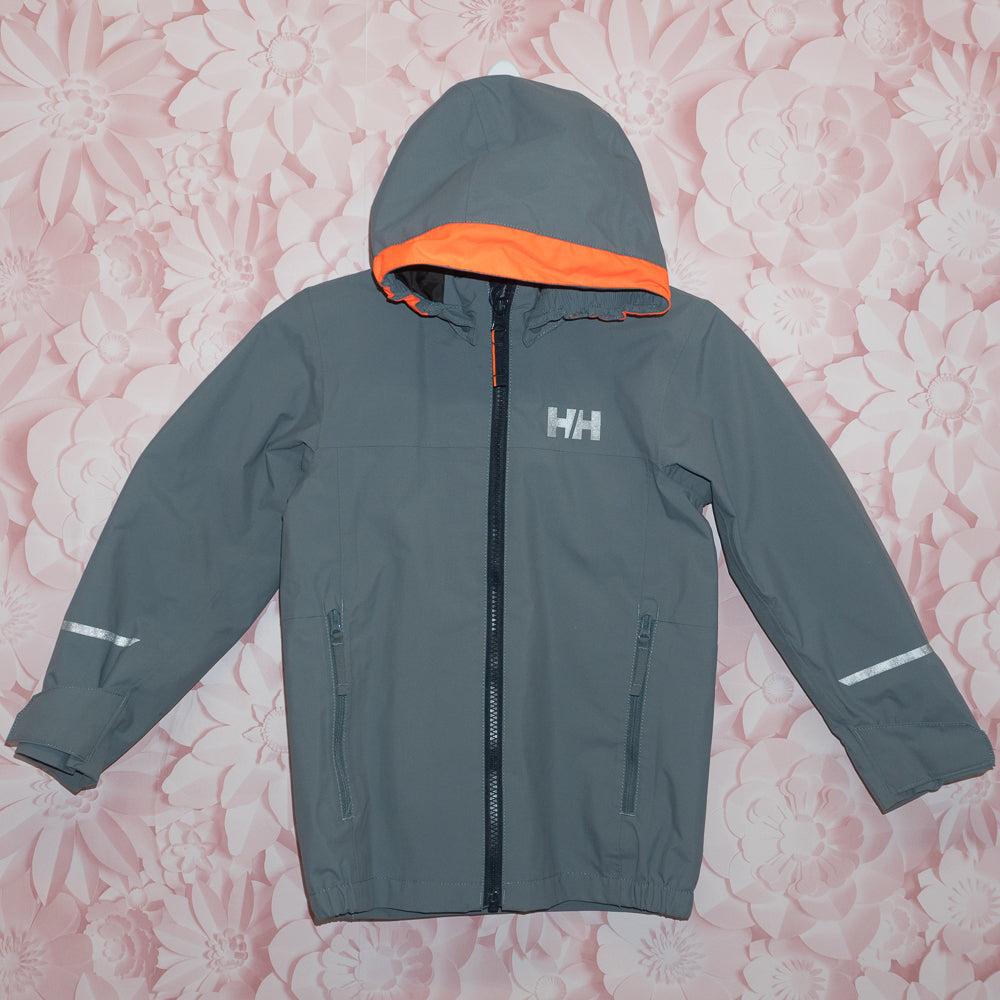 Helly Hansen Rain Jacket Size 6