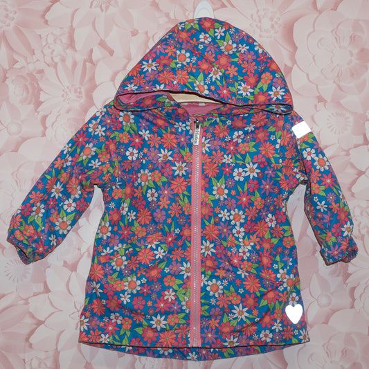 Floral Jacket Size 2