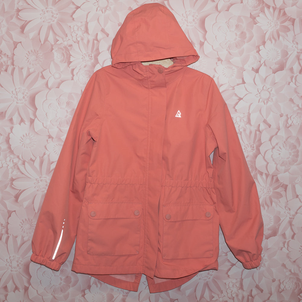 Rain Jacket Size 14