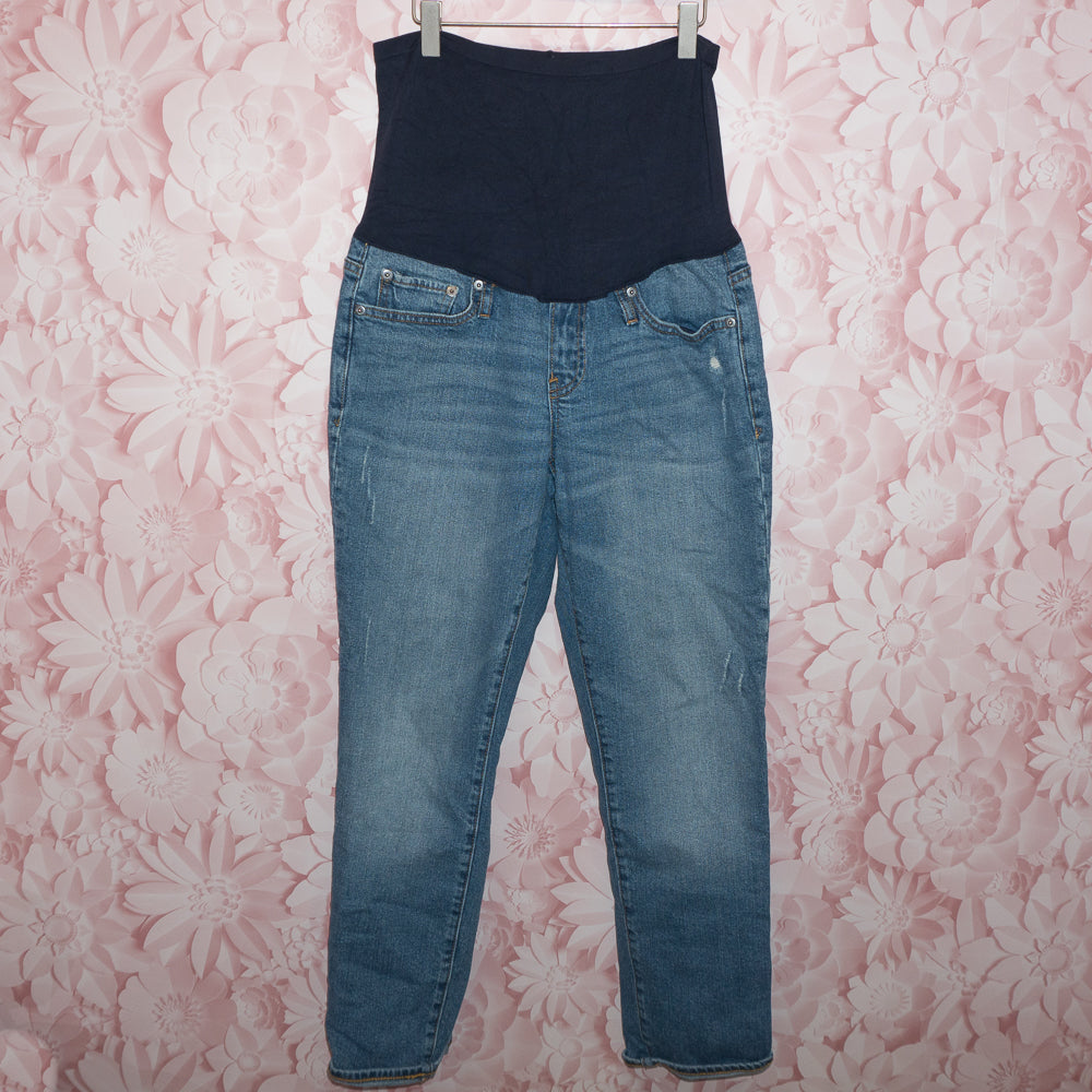 Maternity Jeans Size 28/6